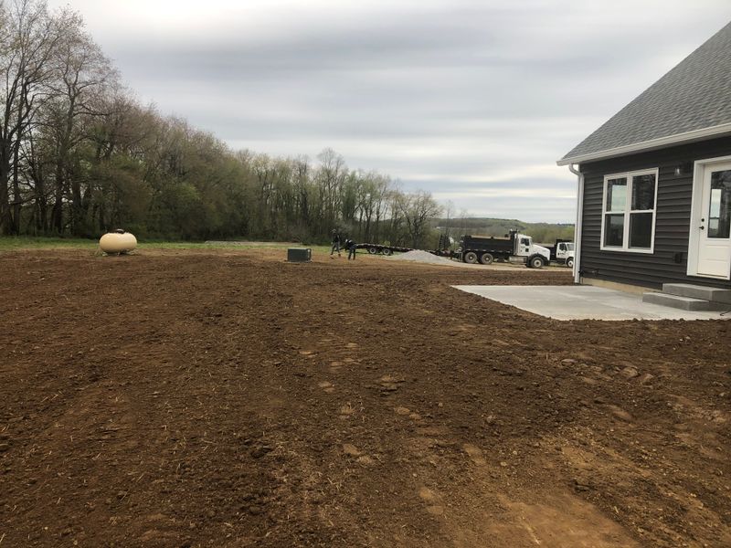 Site Preparation