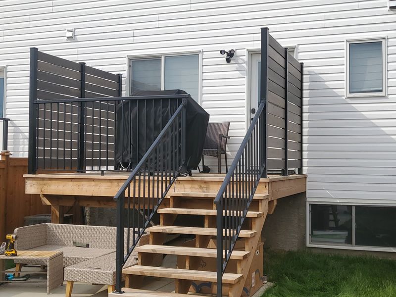 Privacy Screen / Fence