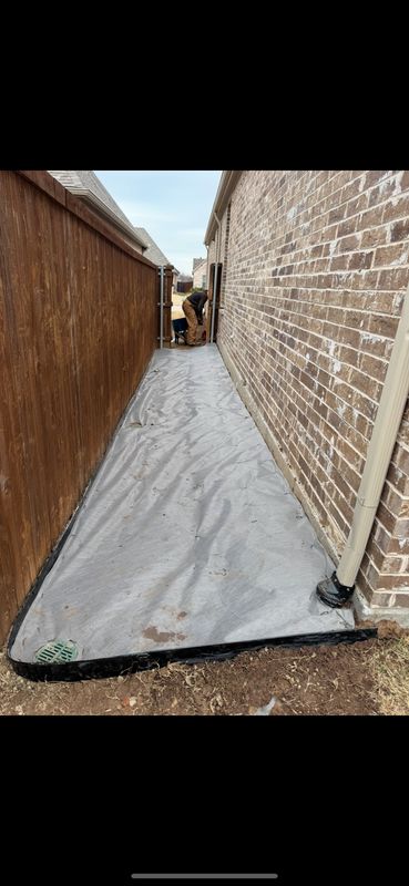 Drainage