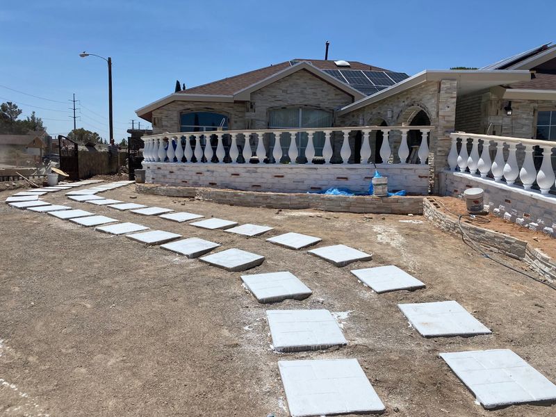 Hardscape Installation