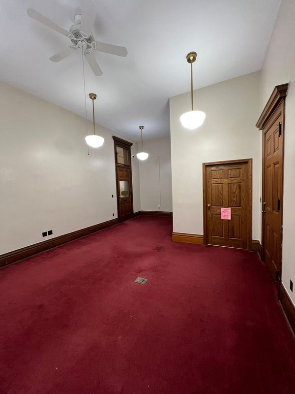 Interior Renovations
