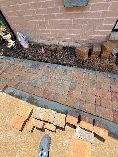 Pavers