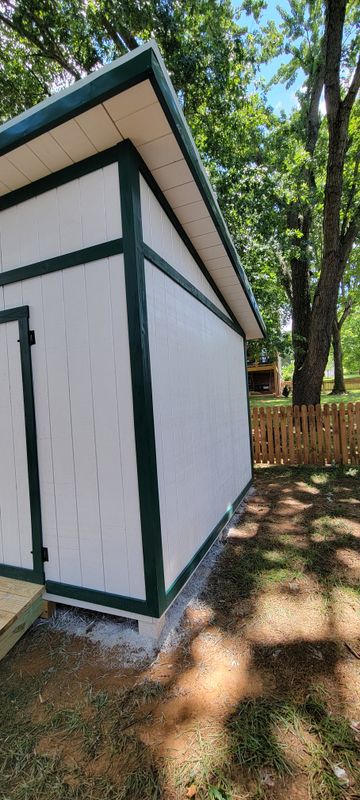 Siding