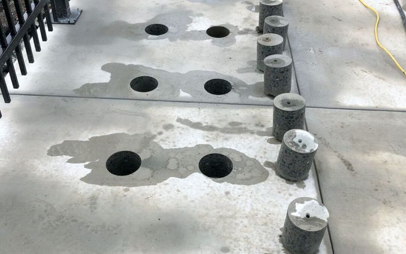 Cutting and Coring