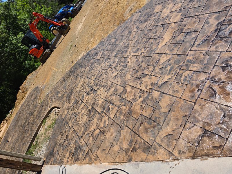 Decorative Concrete