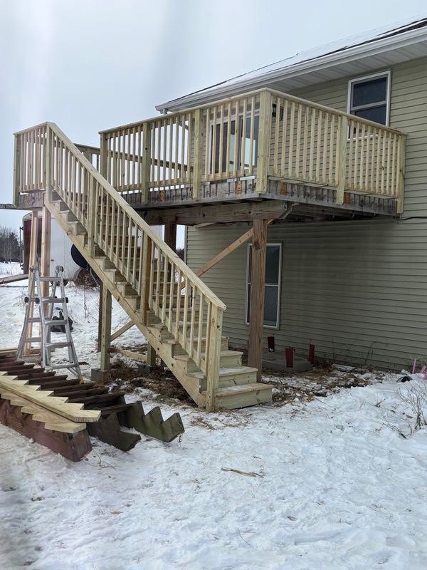 Additions and Extensions