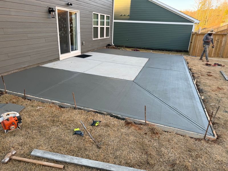 Decorative Concrete gallery