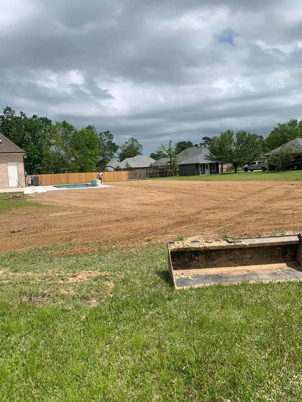 Site Grading