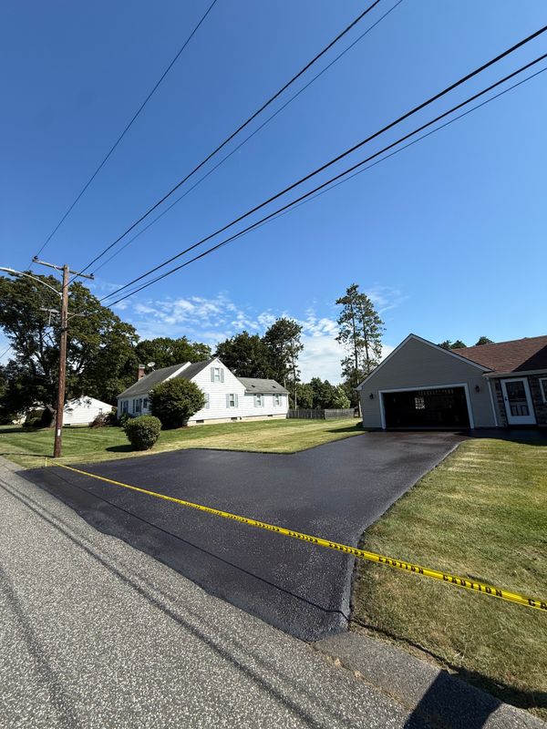 Residential Sealcoating