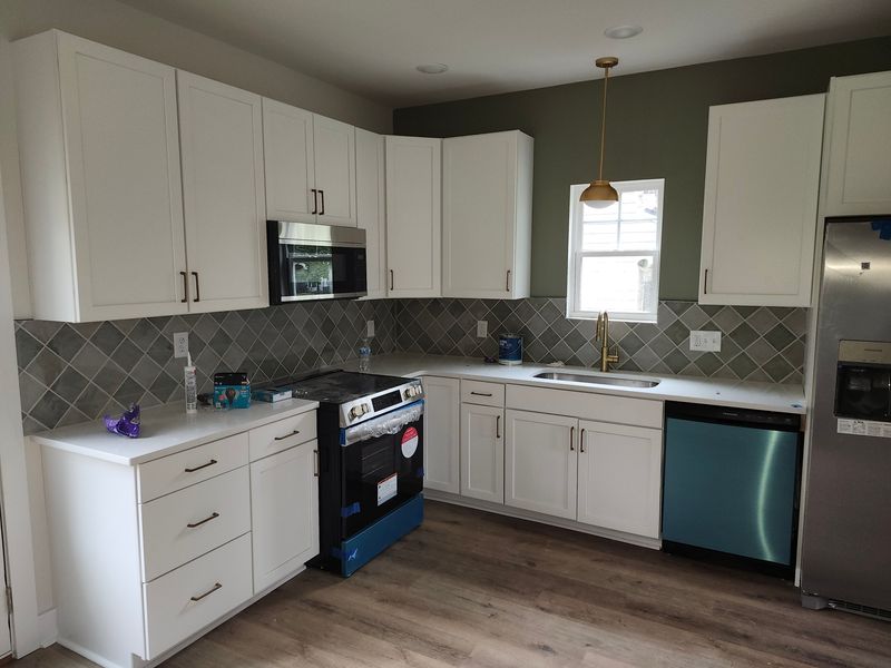 Kitchen Renovations
