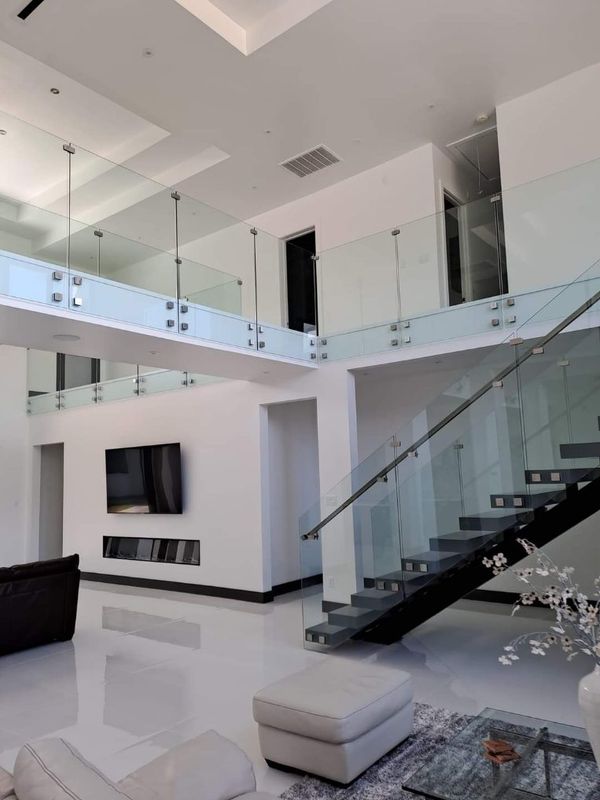 Stair Installation