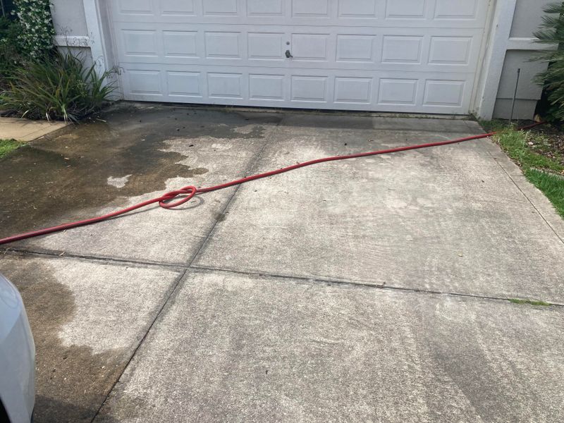 Exterior Cleaning