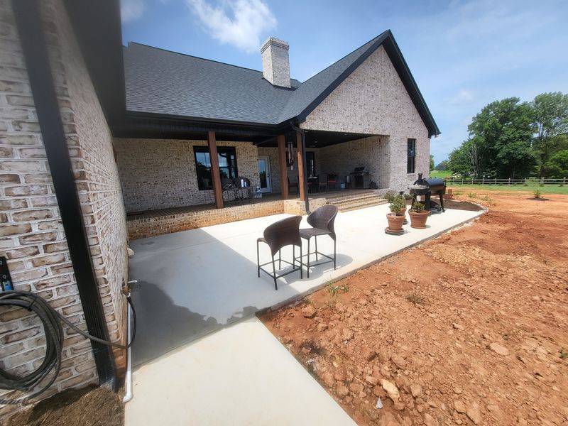 Patio Design & Construction