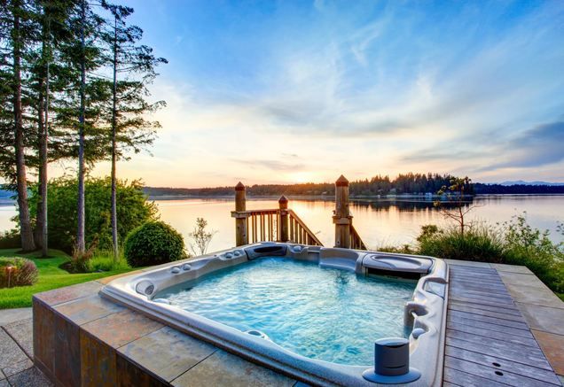 Residential Spa Leak Detection