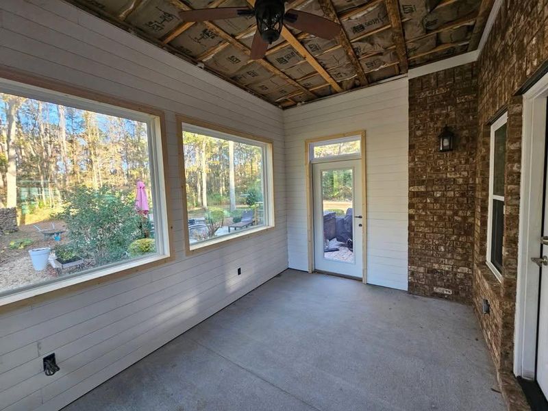 Patio Design & Construction