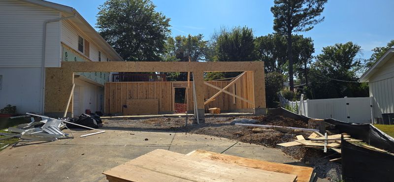 Home additions gallery