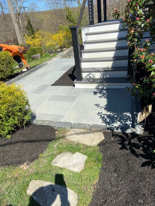 Hardscaping