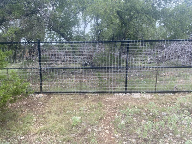 Wrought Iron Fencing