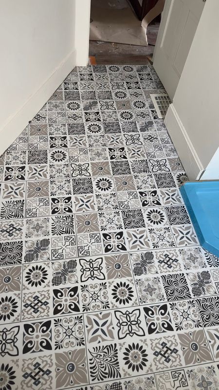 Tile Flooring Installation