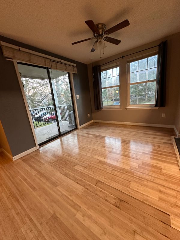 Wood Flooring