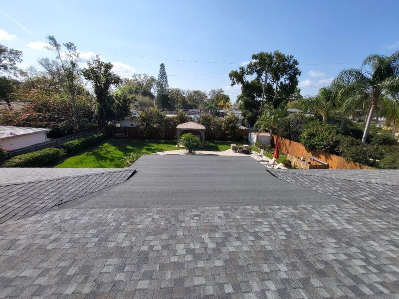 Roofing Installation
