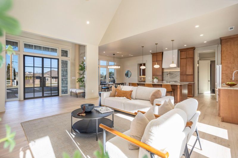 Custom Home Construction