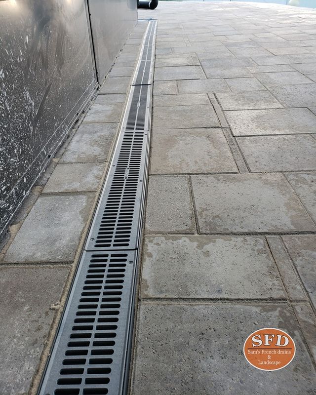 Yard Drains