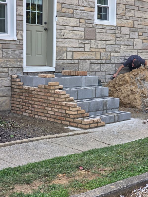 Bricklaying