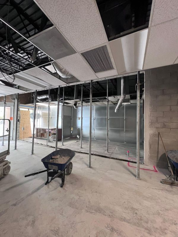 Concrete Removal