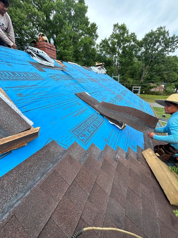 Roofing Replacement