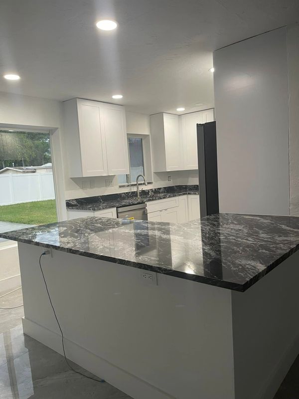 Kitchen Renovation