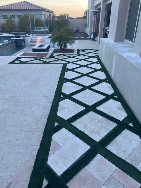 Turf Maintenance & Repairs