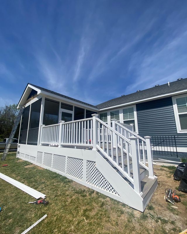 Exterior Renovations
