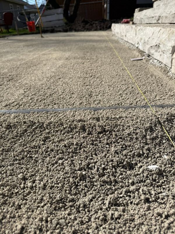 Hardscape Installation