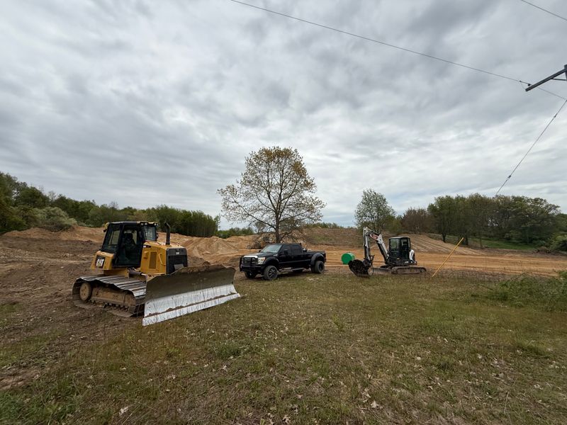 Site Preparation