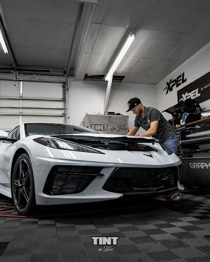 Paint Protection Film (PPF)