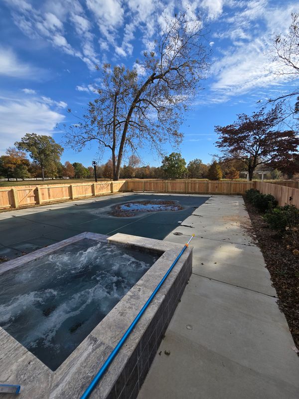 Fence Installation
