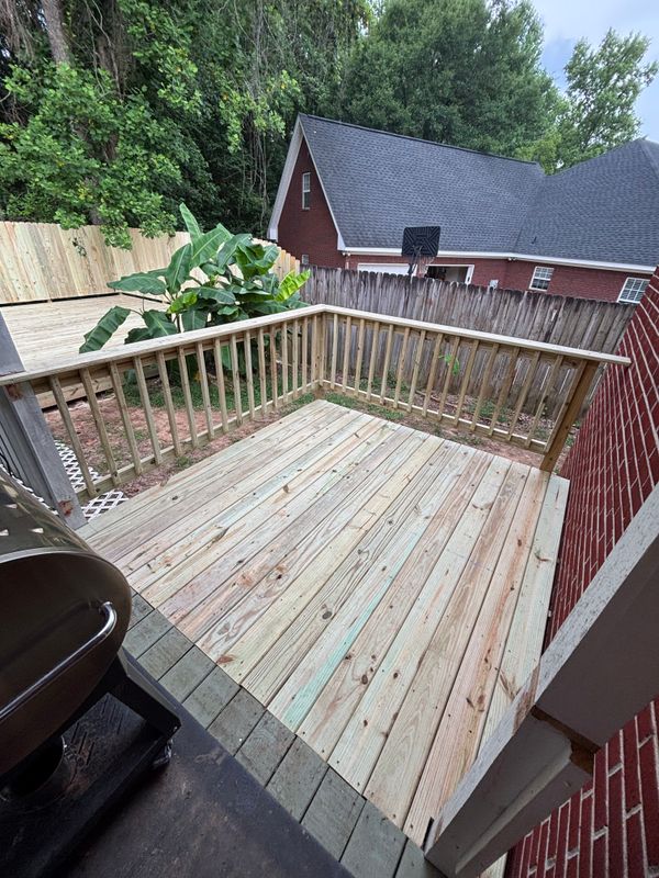 Fence Installation