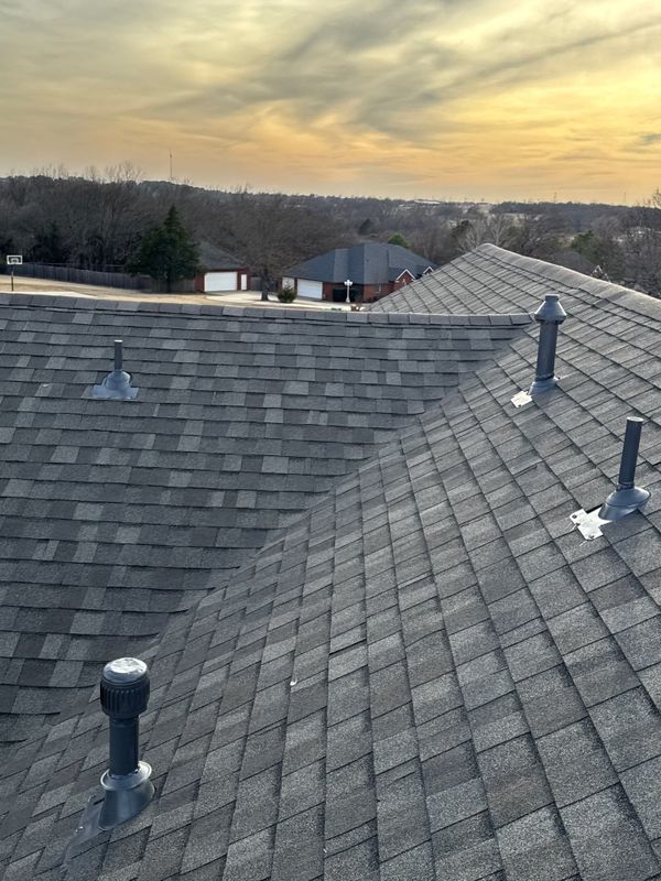 Roofing Installation