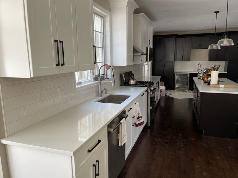 Interior Renovations
