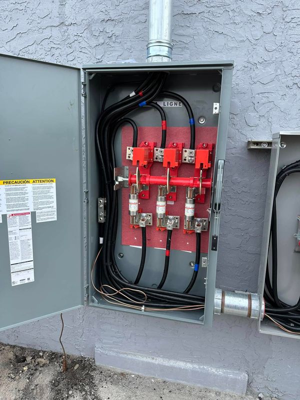 Service Installation