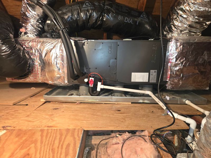 Commercial HVAC Installation