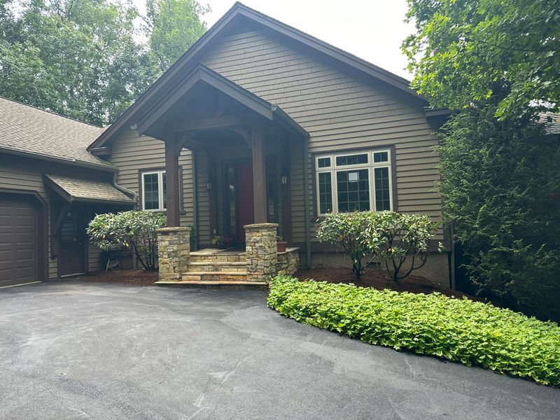 Landscaping 