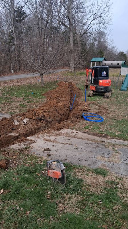 Excavating Contractor