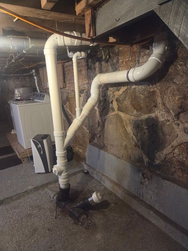 Drain Repair
