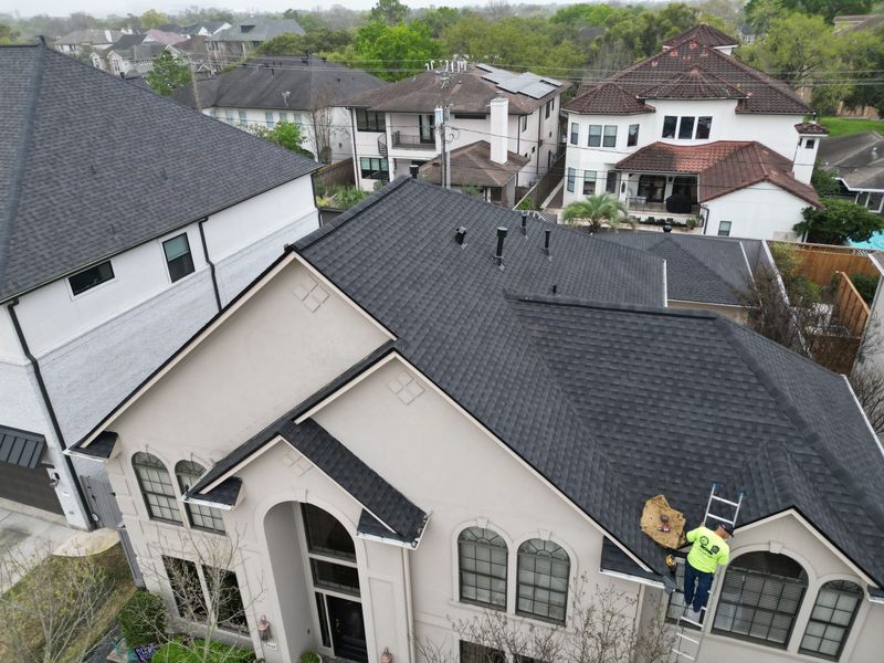 Asphalt Roof