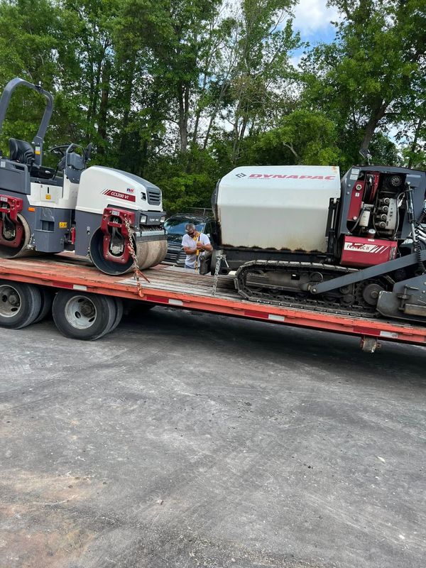 Asphalt and Paving