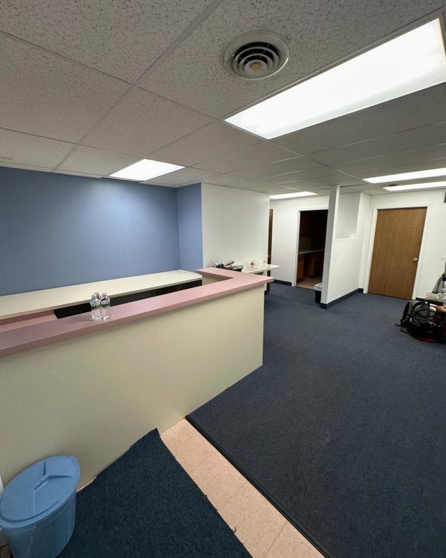 Interior Repairs