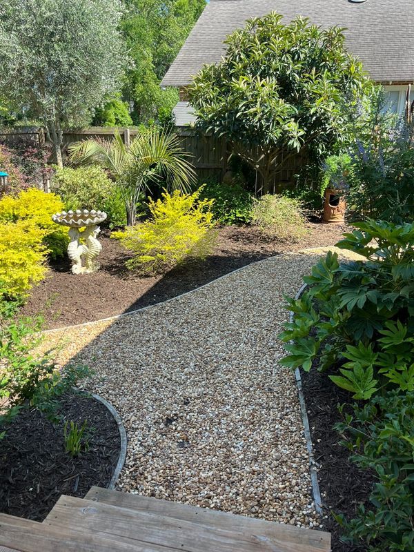 Hardscape Installation