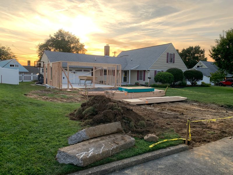 Foundation Excavation